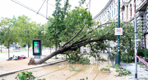 Eventi Estremi in Italia Settentrionale: Il Cambiamento Climatico Ci Mette alla Prova